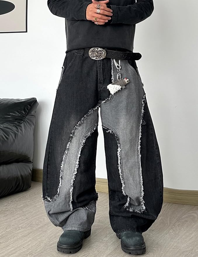 Black Grey