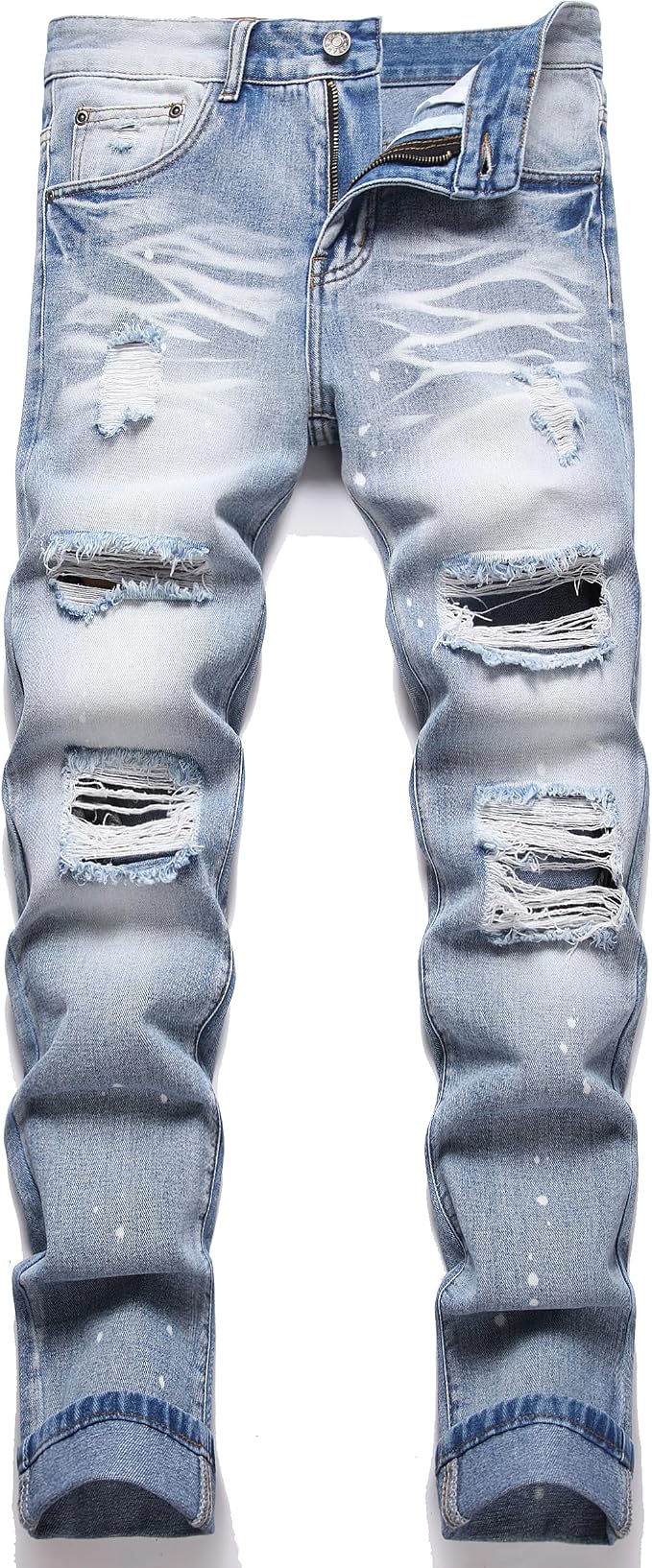 1014 Light Blue