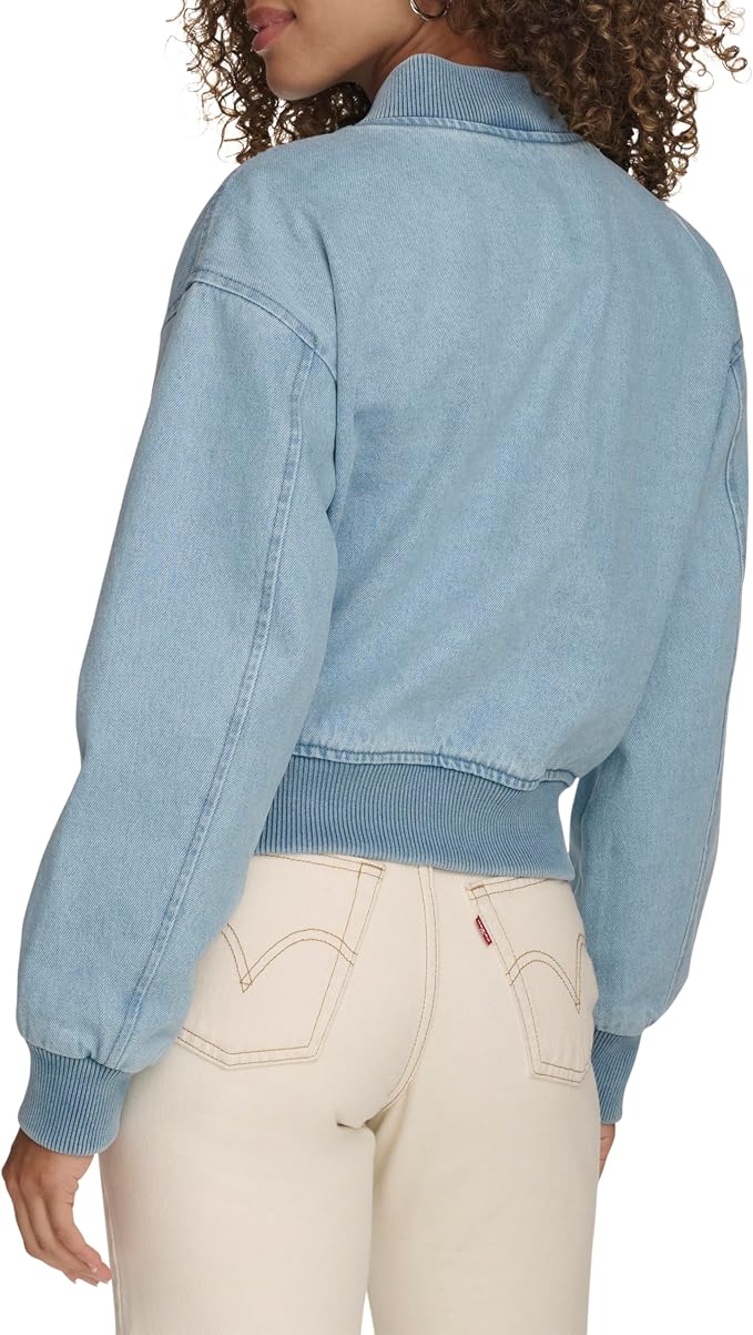 Light Wash Denim