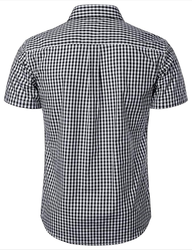 Black Gingham