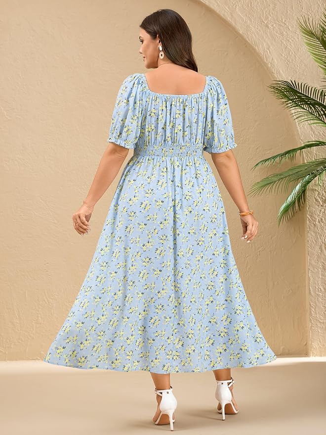 Yellow Floral