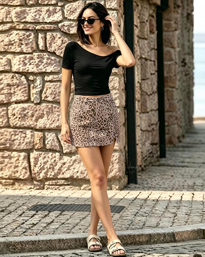 Sandshell Leopard