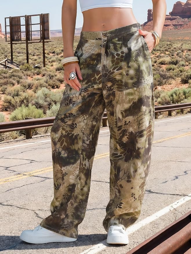 Green Camo