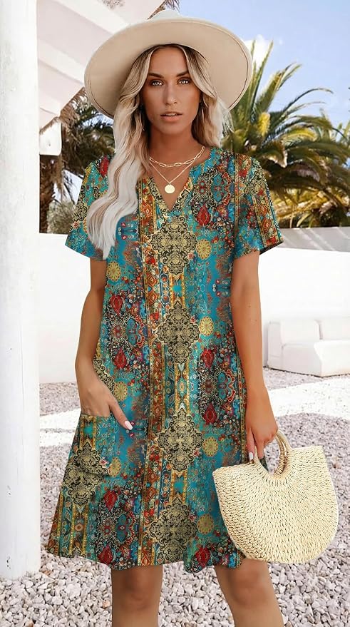 Ethnic Print