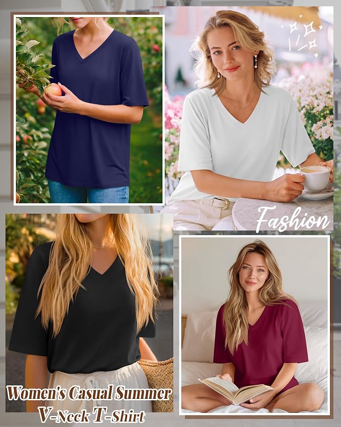 Black, White, Navy Blue, Wine Red