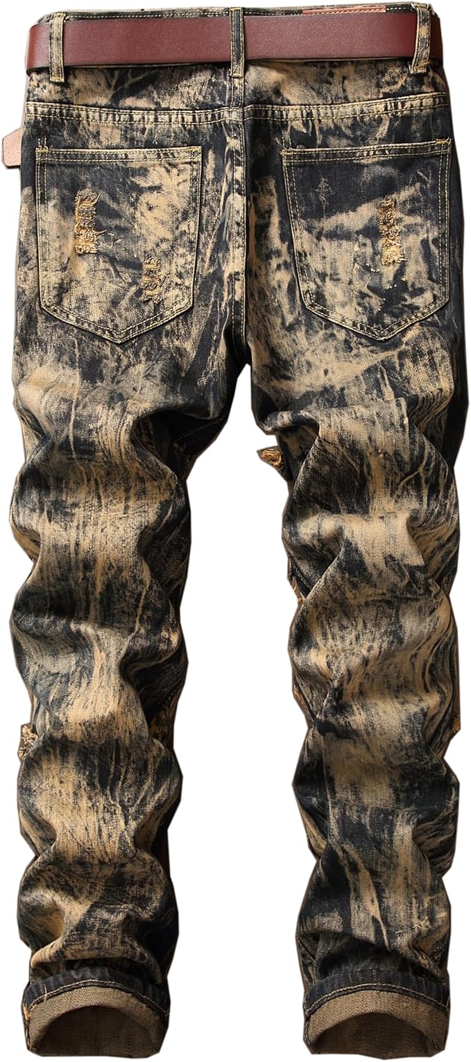C#brown Jeans