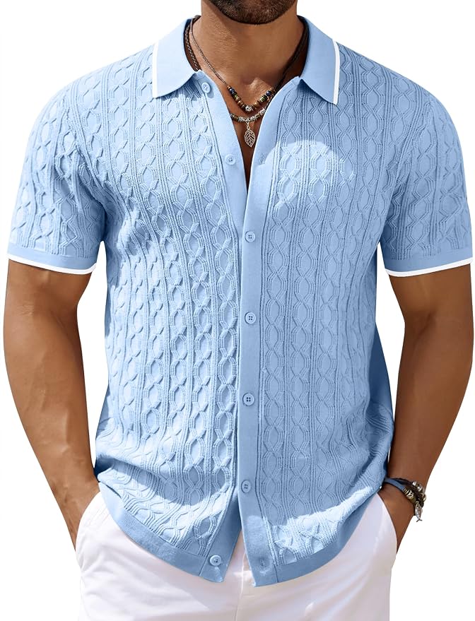Light Blue-white
