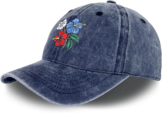 Flower Blue