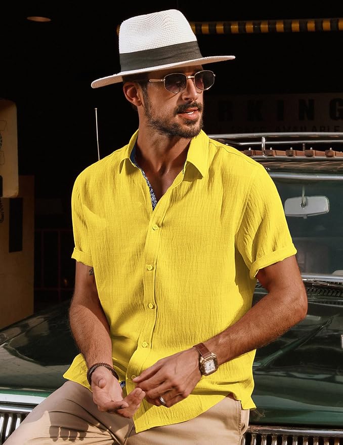Bright Yellow
