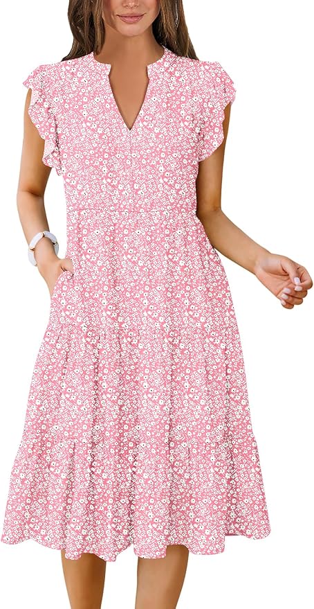 Pink Floral