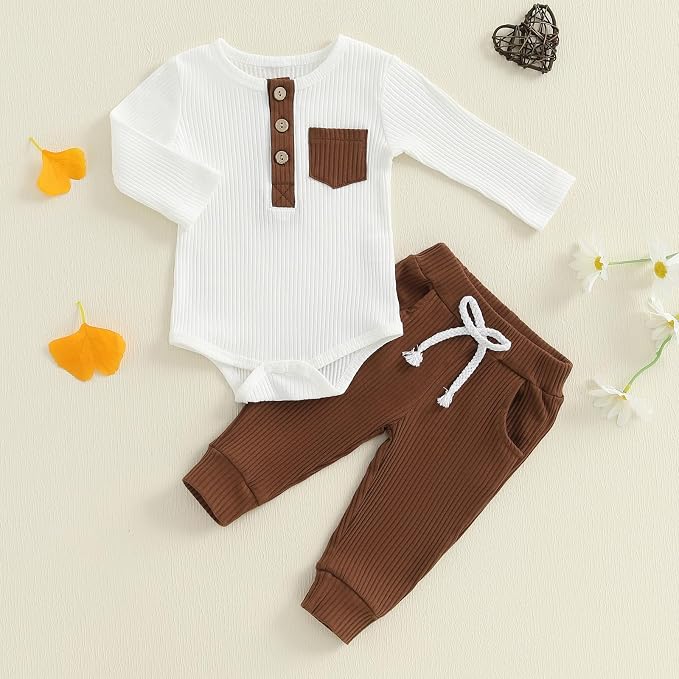 White&brown