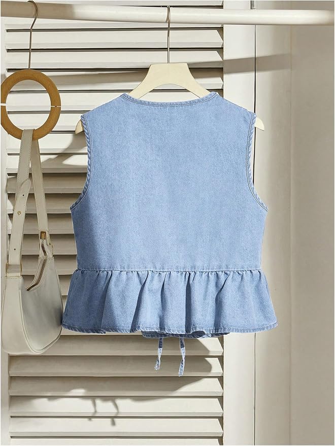 Light Wash Blue a