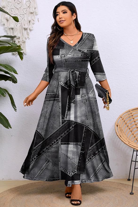 4-black Pattern
