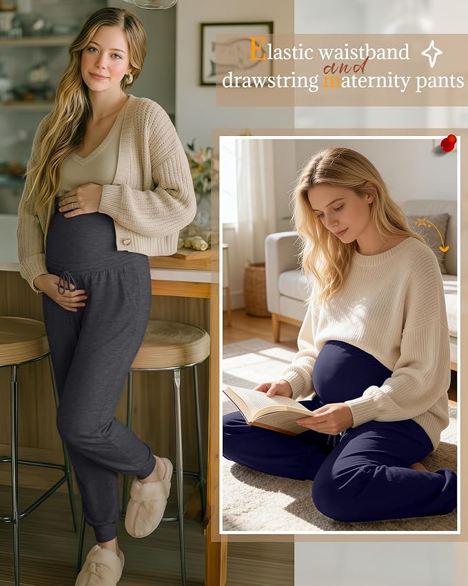 Navy Blue, Dark Heather Gray, Black