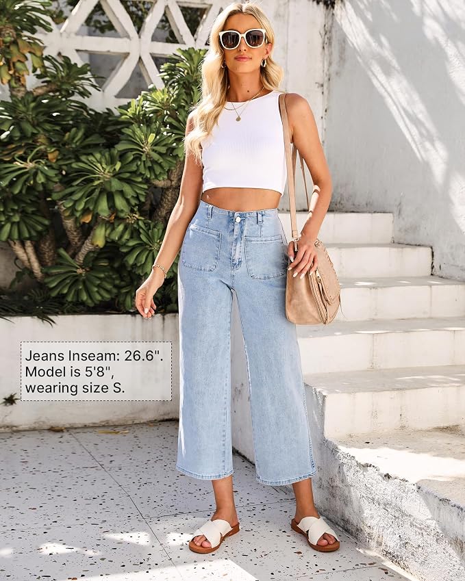 Vintage Light Wash