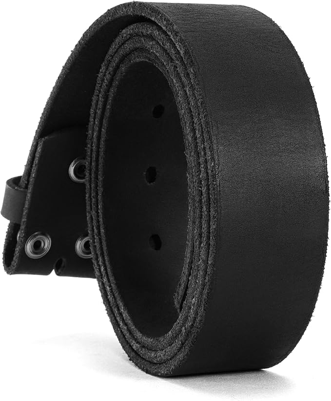 Full Grain Black