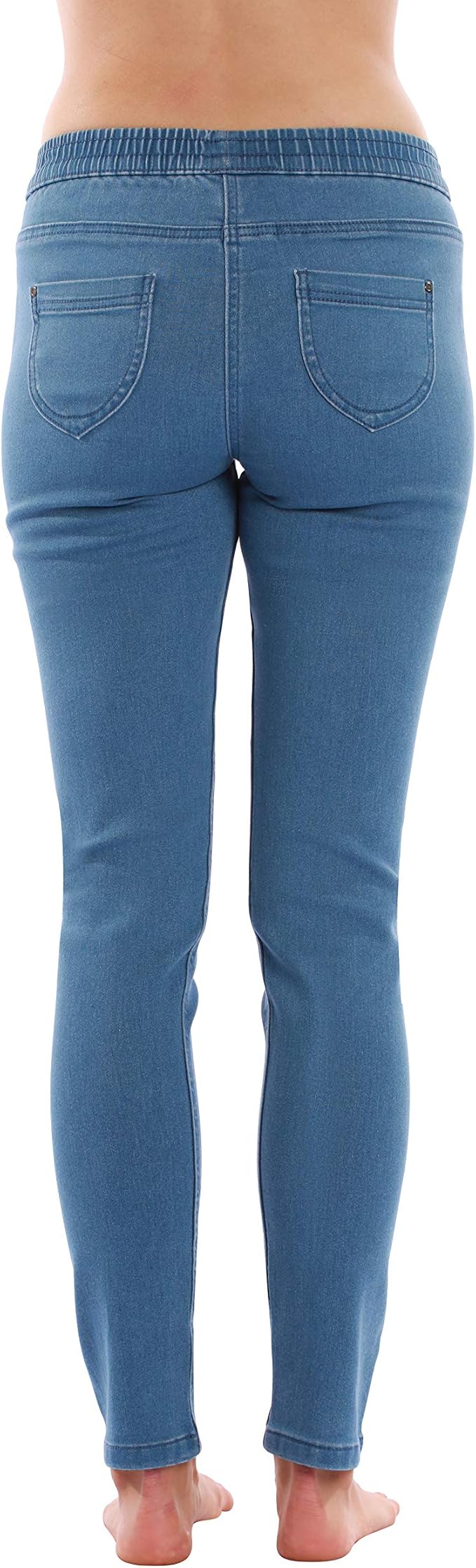Light Blue Stretch