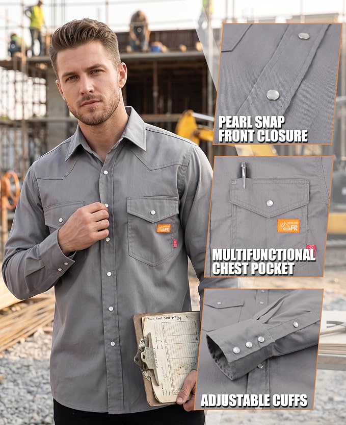 Snap Gray
