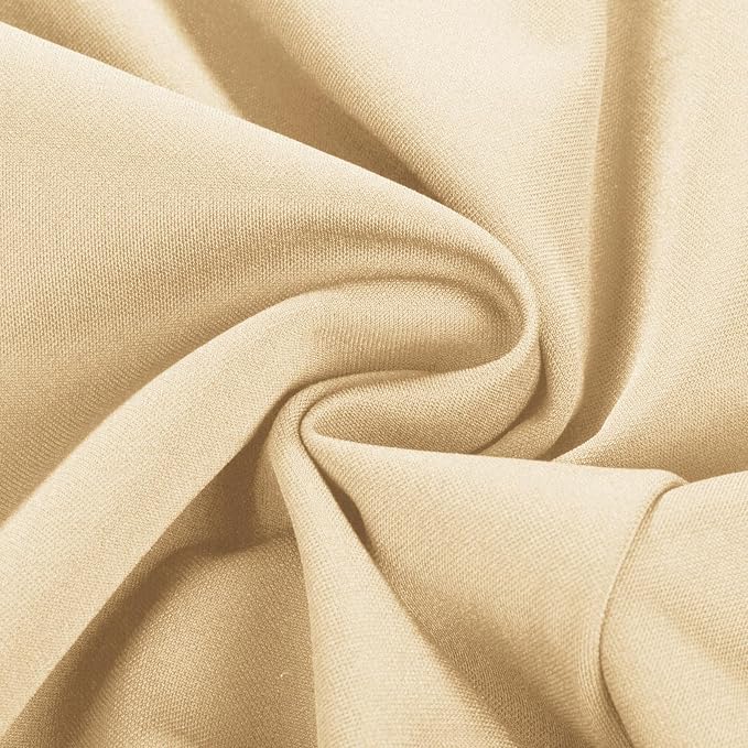 Solid Beige