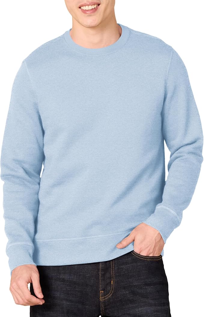Light Blue Heather