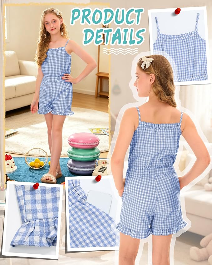Light Blue Plaid