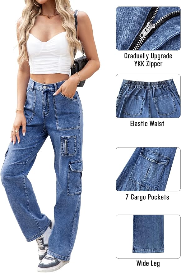 Denim Blue B