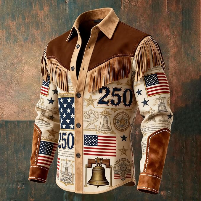 B03-american Flag 250th