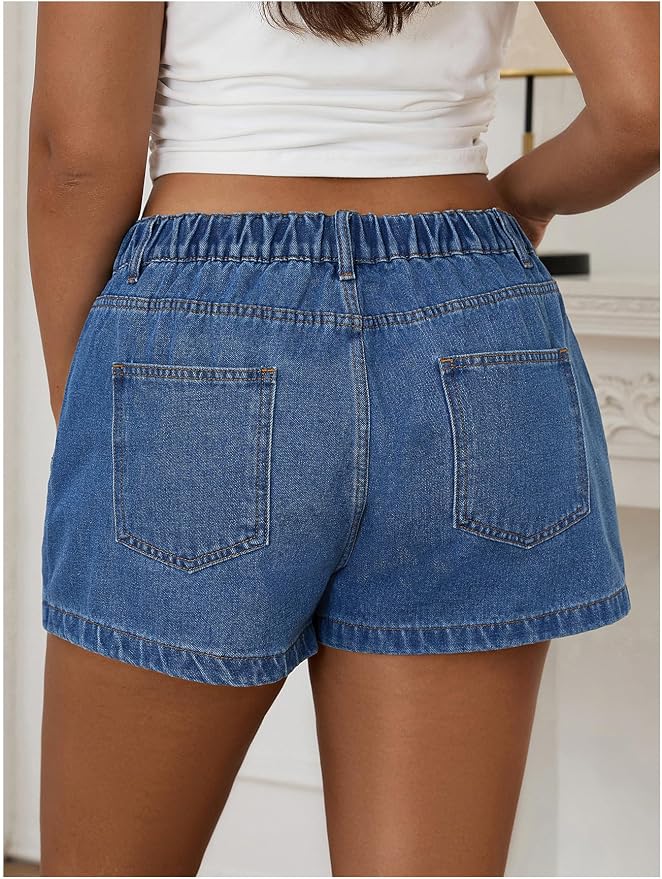 Medium Wash Blue