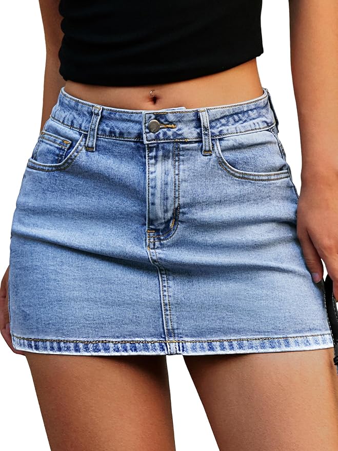 Blue Denim