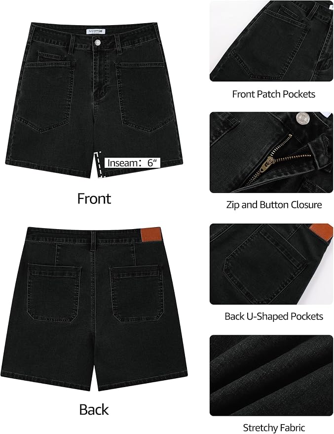 Washed Black