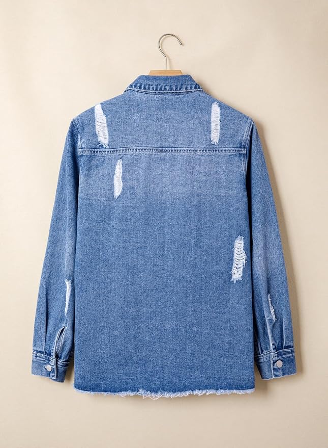 C2 Light Wash Blue
