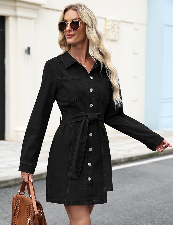 Black-long Sleeve