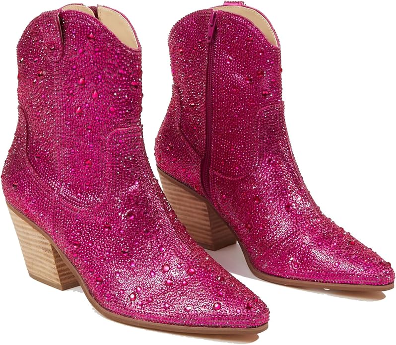 Ankle - Pink