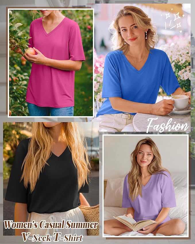 Black, Rose Pink, Blue, Light Purple