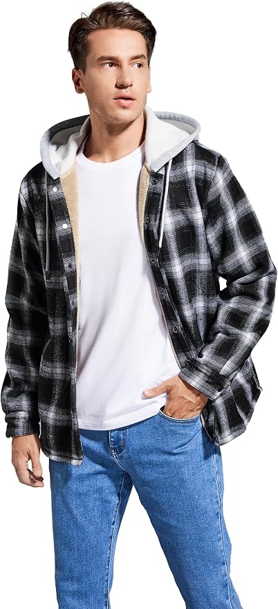 Black Plaid