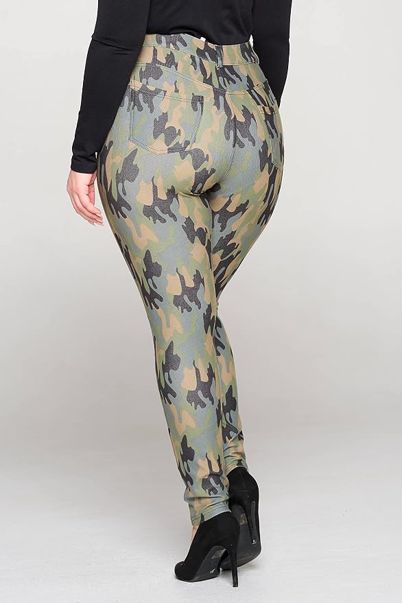 Camo Slate Blue 2