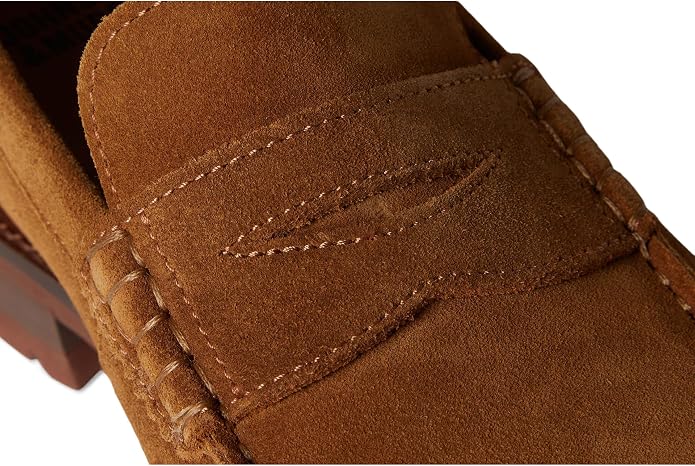 Snuff Suede