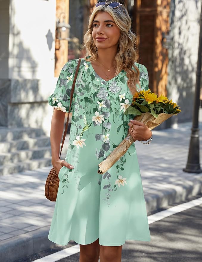 Floral Printed-2