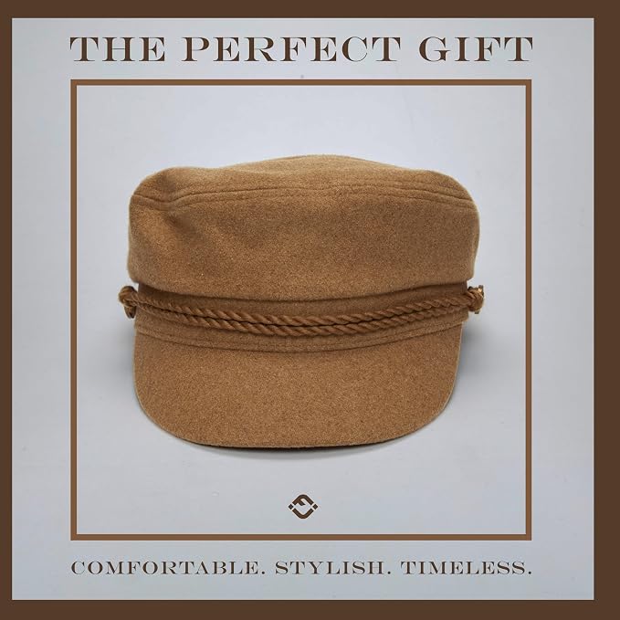 Wool - Camel