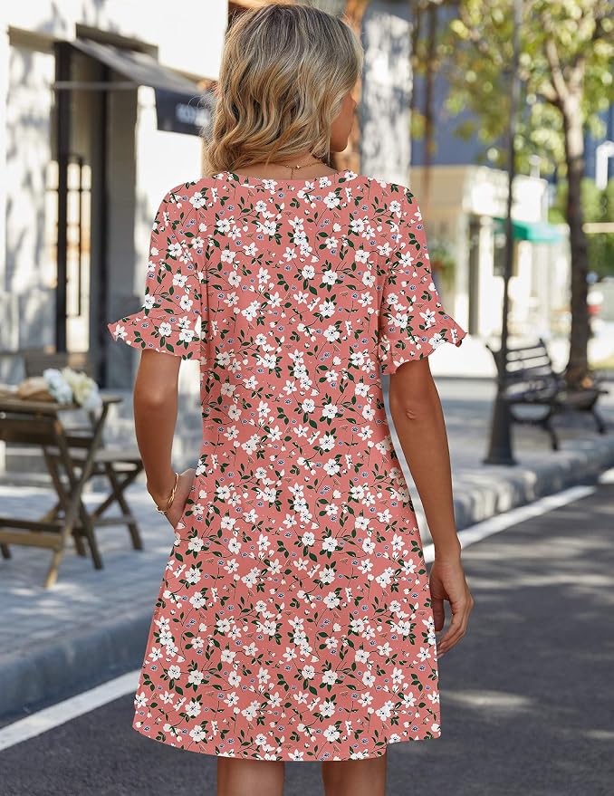 Pink Floral