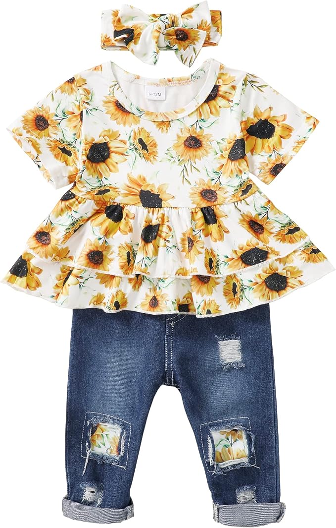 Gold Sunflower
