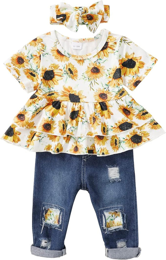 Gold Sunflower