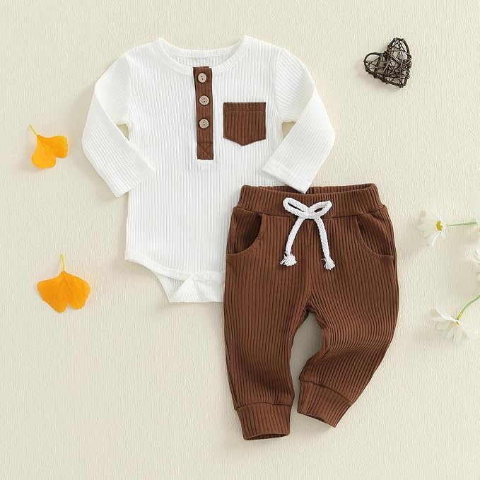 White&brown