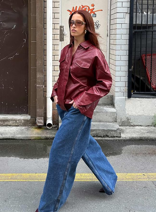 Dark Wash Denim