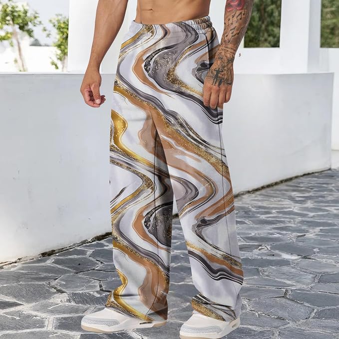Gold Marble
