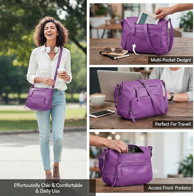 Nappa Light Purple
