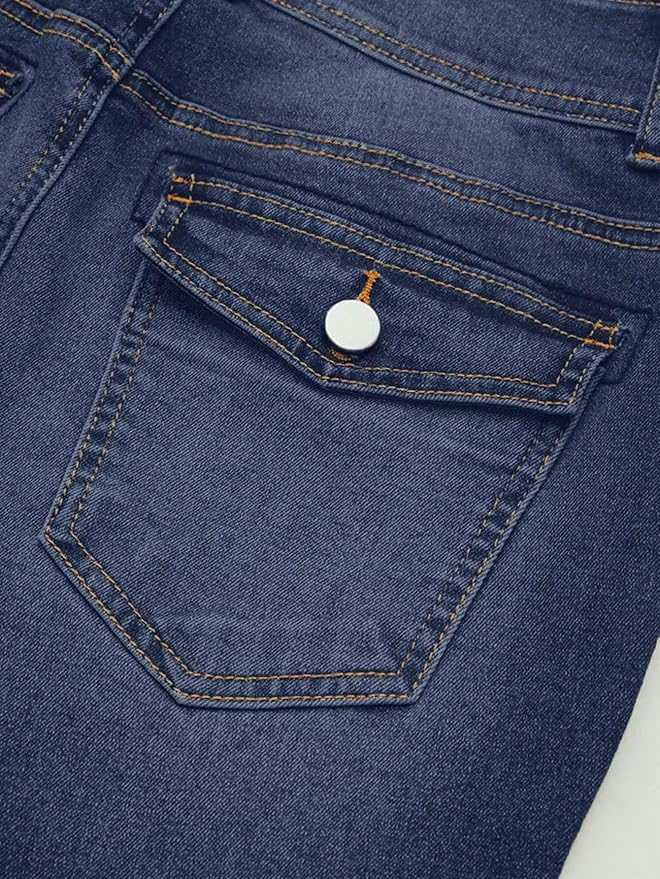 Navy Blue Wash