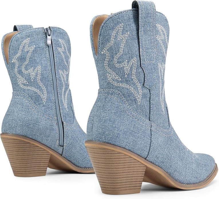 Denim Blue