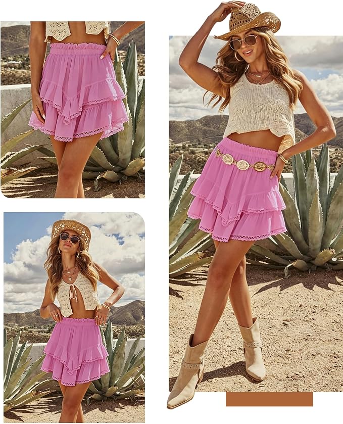 Mauve Pink