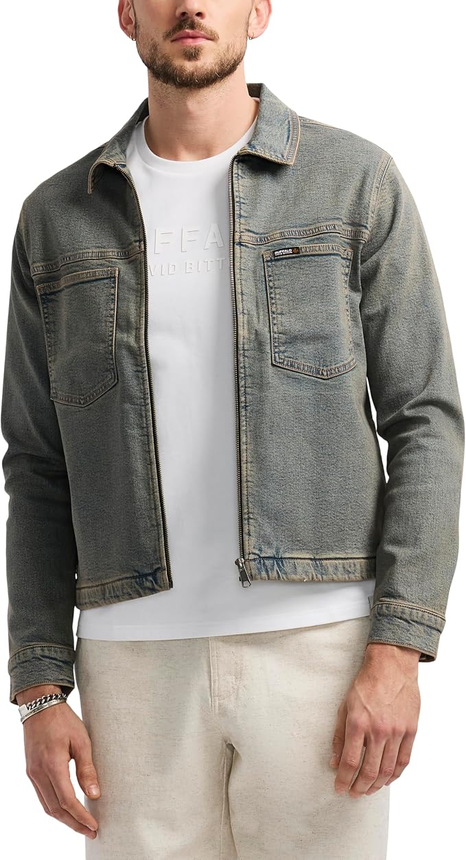 Authentic Worn